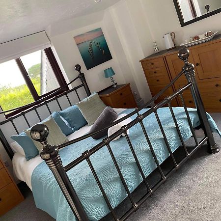 Meadowview Cottage, St Ives View Кембърн Екстериор снимка