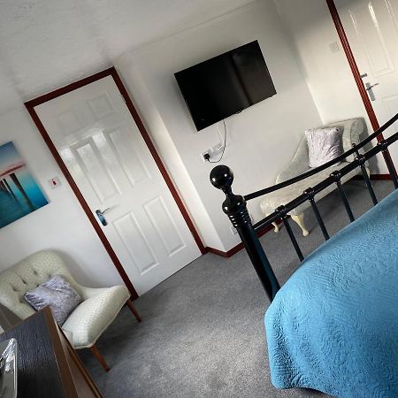 Meadowview Cottage, St Ives View Кембърн Екстериор снимка