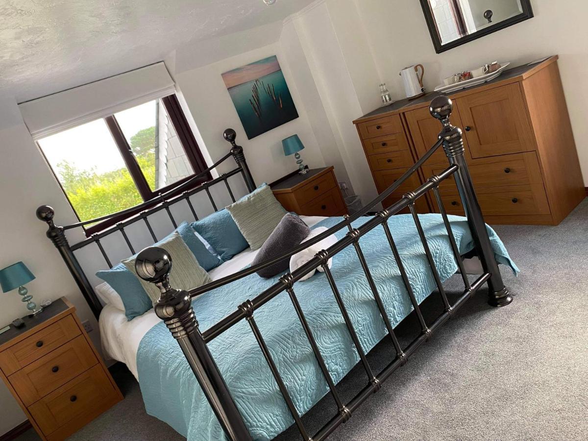 Meadowview Cottage, St Ives View Кембърн Екстериор снимка