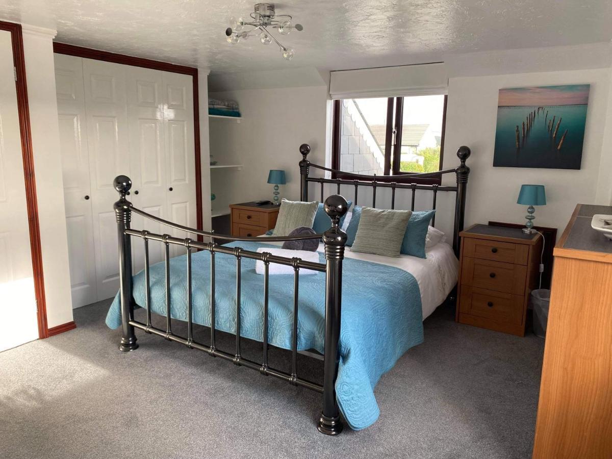 Meadowview Cottage, St Ives View Кембърн Екстериор снимка